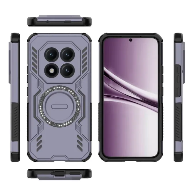 Coque Xiaomi Redmi Note 15 Pro Plus / Poco M8 Pro 5G Butterfly Armor
