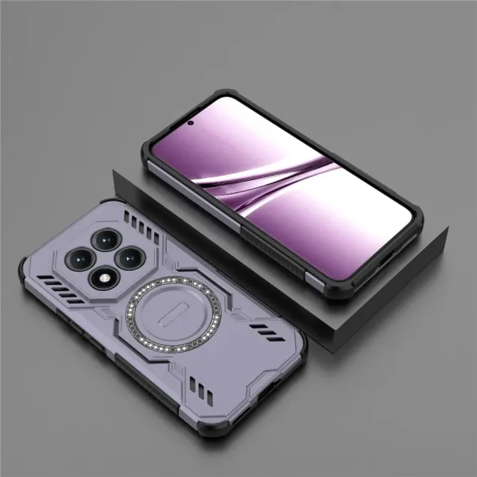 Coque Xiaomi Redmi Note 15 Pro Plus / Poco M8 Pro 5G Butterfly Armor