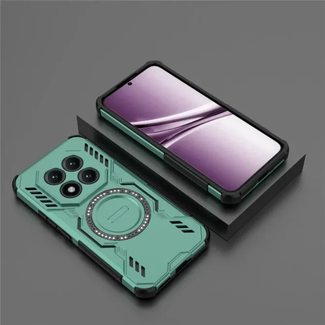 Coque Xiaomi Redmi Note 15 Pro Plus / Poco M8 Pro 5G Butterfly Armor