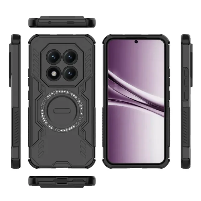 Coque Xiaomi Redmi Note 15 Pro Plus / Poco M8 Pro 5G Butterfly Armor