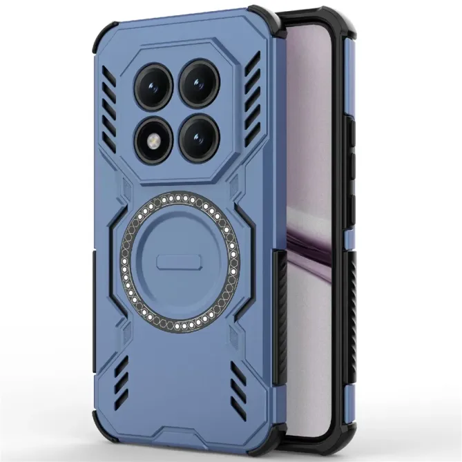 Coque Xiaomi Redmi Note 15 Pro Plus / Poco M8 Pro 5G Butterfly Armor