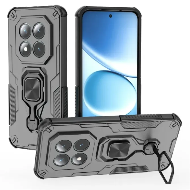 Coque Xiaomi Redmi Note 15 Pro Plus / Poco M8 Pro 5G Antichoc Anneau S