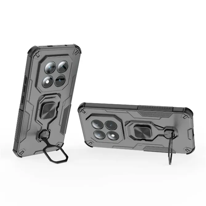 Coque Xiaomi Redmi Note 15 Pro Plus / Poco M8 Pro 5G Antichoc Anneau S