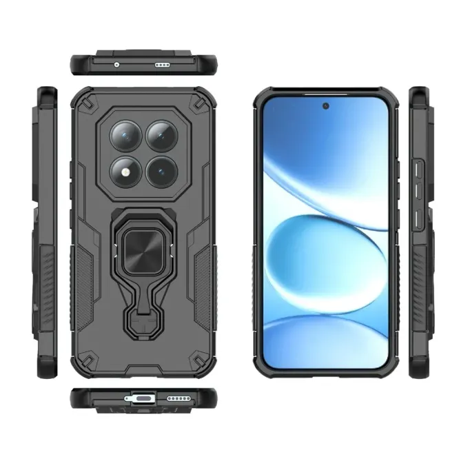 Coque Xiaomi Redmi Note 15 Pro Plus / Poco M8 Pro 5G Antichoc Anneau S
