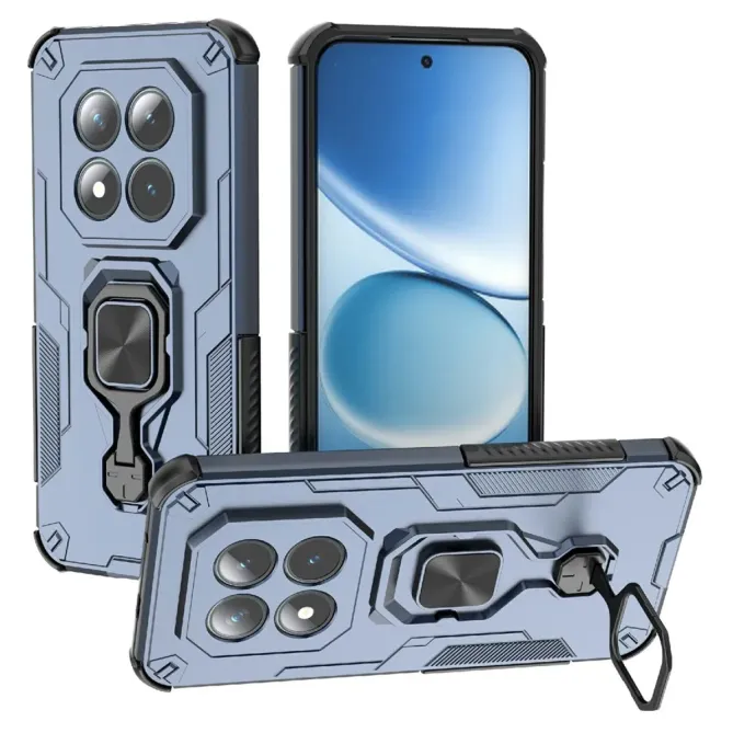 Coque Xiaomi Redmi Note 15 Pro Plus / Poco M8 Pro 5G Antichoc Anneau S