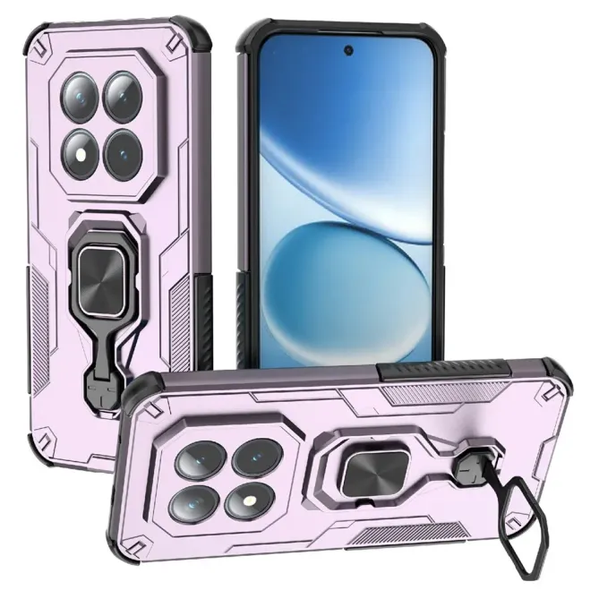 Coque Xiaomi Redmi Note 15 Pro Plus / Poco M8 Pro 5G Antichoc Anneau S