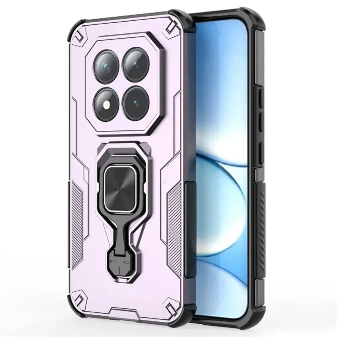 Coque Xiaomi Redmi Note 15 Pro Plus / Poco M8 Pro 5G Antichoc Anneau S