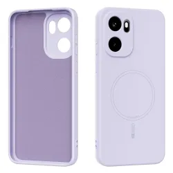 Coque OnePlus 15R MagSafe Silicone Liquide