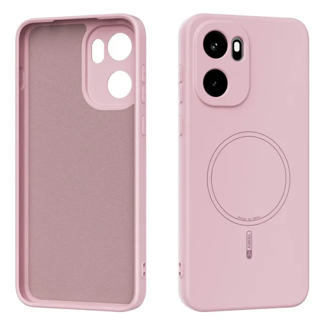 Coque OnePlus 15R MagSafe Silicone Liquide