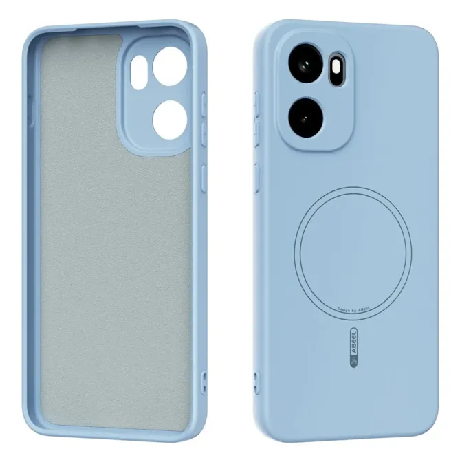 Coque OnePlus 15R MagSafe Silicone Liquide