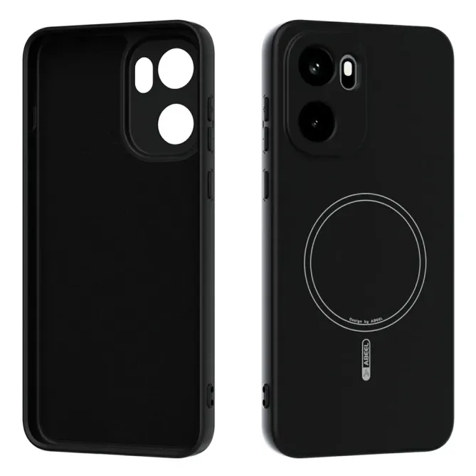 Coque OnePlus 15R MagSafe Silicone Liquide