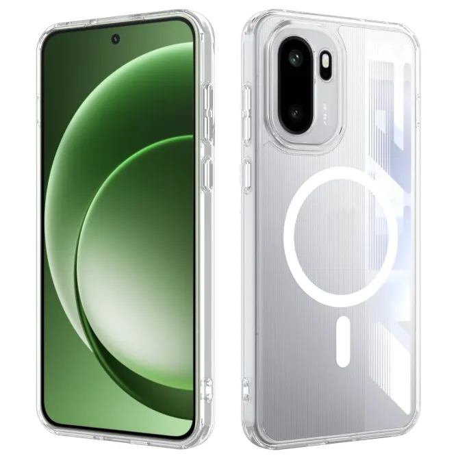 Coque OnePlus 15R Transparente Magnétique | Sorra