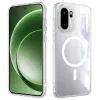 Coque OnePlus 15R Transparente Magnétique | Sorra