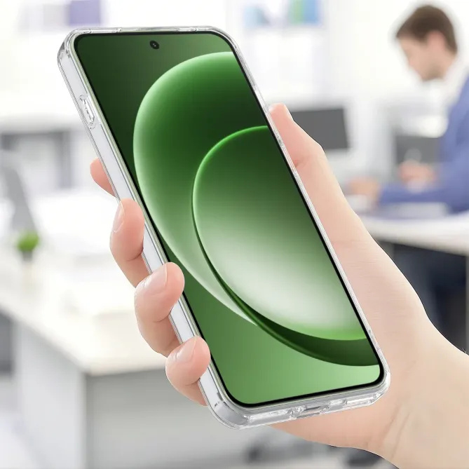Coque OnePlus 15R Transparente Magnétique | Sorra - photo 5