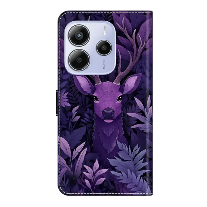 Housse Xiaomi Redmi Note 14 4G Cerf Mystique | SYLVESTRE
