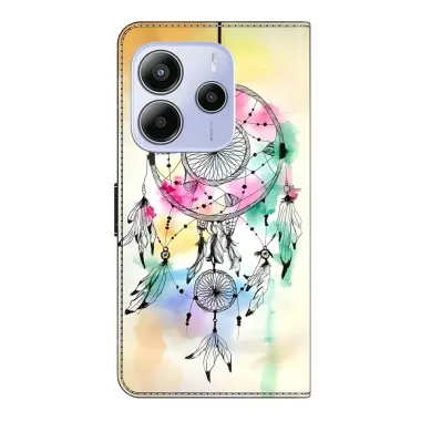 Housse Xiaomi Redmi Note 14 4G Effet Cuir Attrape-rêves | SERENA