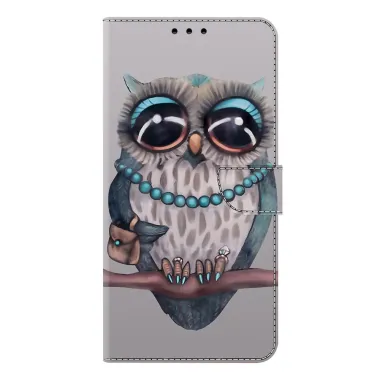 Housse Xiaomi Redmi Note 14 4G Motif Chouette | MINERVA