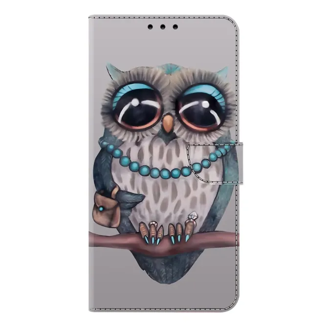 Housse Xiaomi Redmi Note 14 4G Motif Chouette | MINERVA