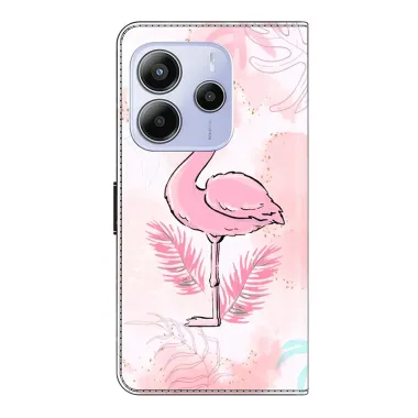 Housse Xiaomi Redmi Note 14 4G Flamant Tropique | LAGOON