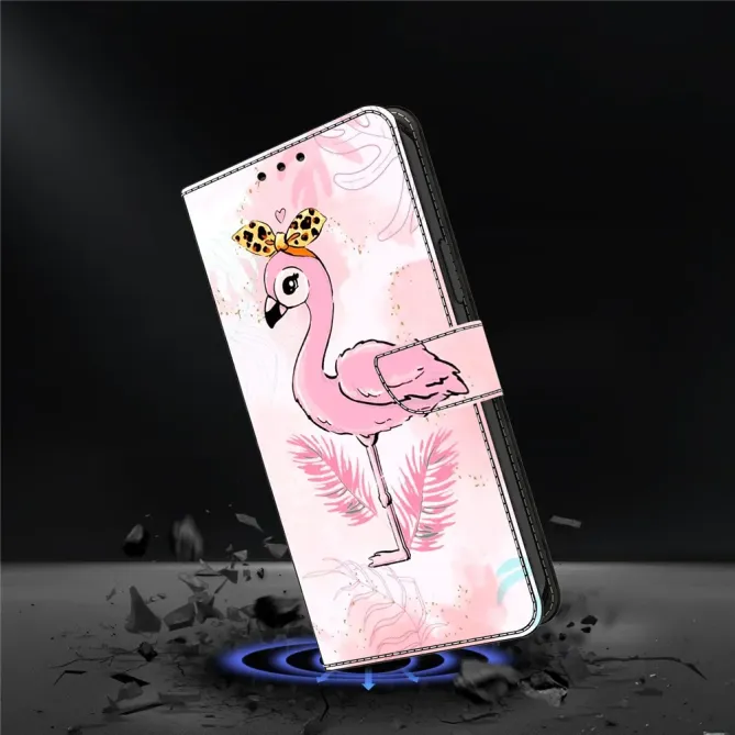 Housse Xiaomi Redmi Note 14 4G Flamant Tropique | LAGOON