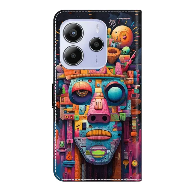 Housse Xiaomi Redmi Note 14 4G Motif Artistique | GALERIE