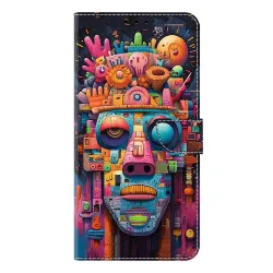 Housse Xiaomi Redmi Note 14 4G Motif Artistique | GALERIE