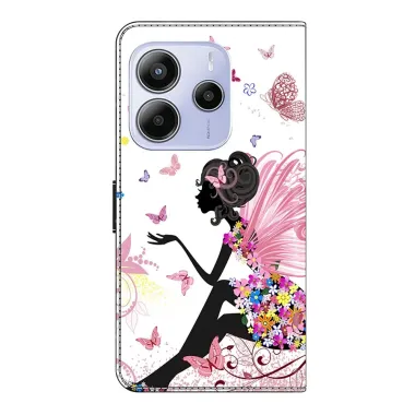 Housse Xiaomi Redmi Note 14 4G Motif Poétique | FÉERIE