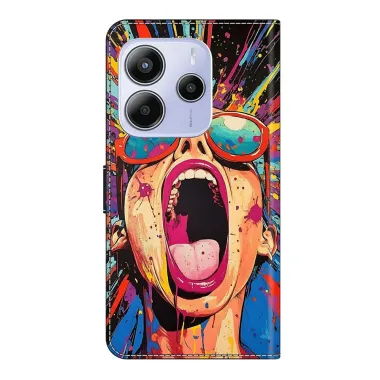Housse Xiaomi Redmi Note 14 4G Pop Art | CRI