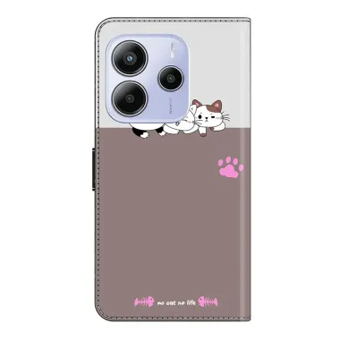 Housse Xiaomi Redmi Note 14 4G Chatons Malicieux | RONRON