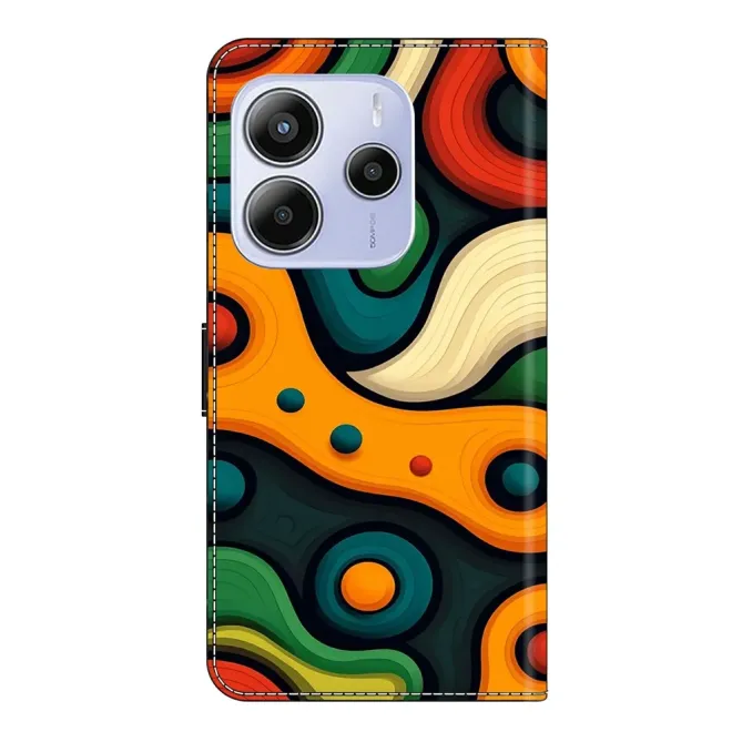 Housse Xiaomi Redmi Note 14 4G Abstrait | FRESQUE