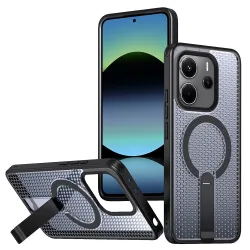 Coque Xiaomi Redmi Note 14 4G MagSafe ventilée support | AERO