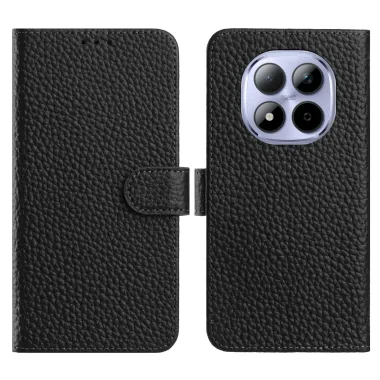 Housse Xiaomi Poco M8 Pro 5G / Redmi Note 15 Pro+ 5G en Cuir Grainé | 