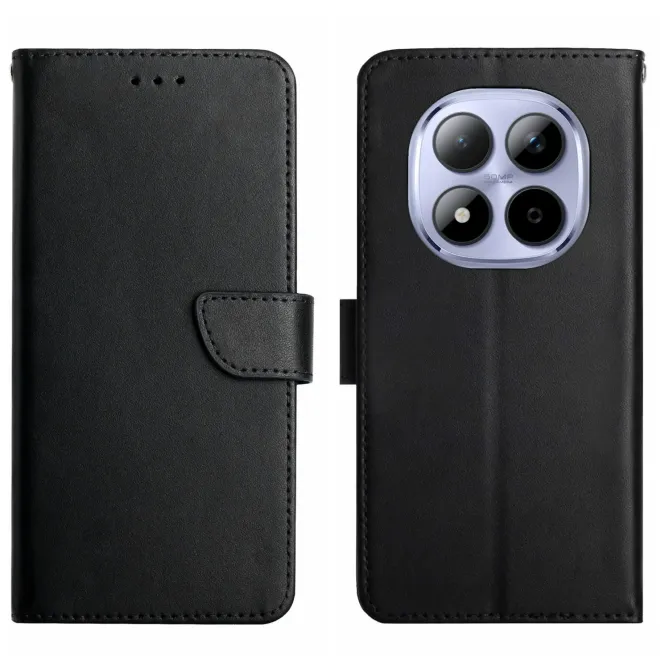 Housse Xiaomi Poco M8 Pro 5G / Redmi Note 15 Pro+ 5G Smooth Touch Cuir