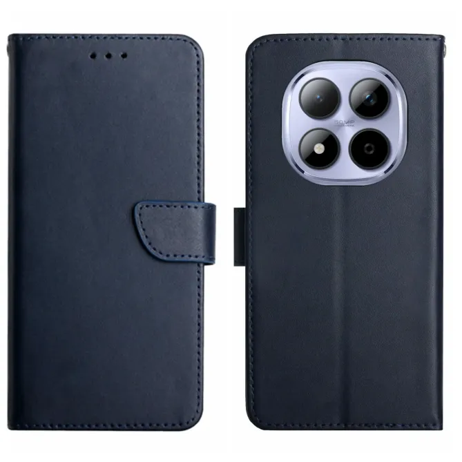 Housse Xiaomi Poco M8 Pro 5G / Redmi Note 15 Pro+ 5G Smooth Touch Cuir