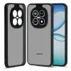 Coque Xiaomi Poco M8 Pro 5G / Redmi Note 15 Pro+ 5G Transparente Noire