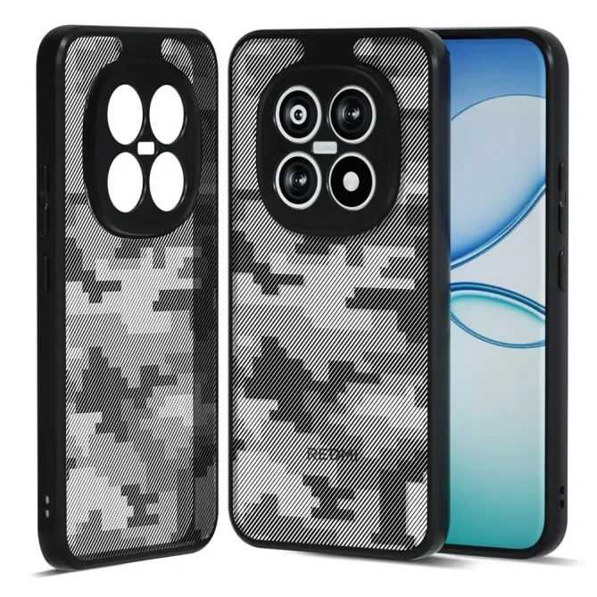 Coque Xiaomi Poco M8 Pro 5G / Redmi Note 15 Pro+ 5G Camouflage Pixel
