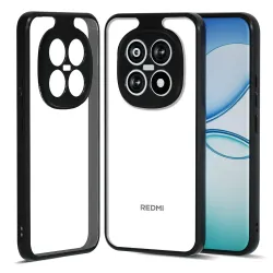 Coque Xiaomi Poco M8 Pro 5G / Redmi Note 15 Pro+ 5G Transparente | Nov