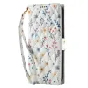 Housse Xiaomi Poco M8 Pro 5G / Redmi Note 15 Pro+ 5G Matelassée Fleurs