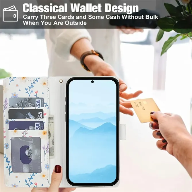 Housse Xiaomi Poco M8 Pro 5G / Redmi Note 15 Pro+ 5G Matelassée Fleurs