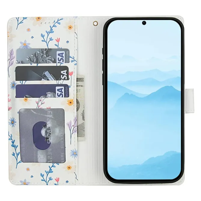 Housse Xiaomi Poco M8 Pro 5G / Redmi Note 15 Pro+ 5G Matelassée Fleurs