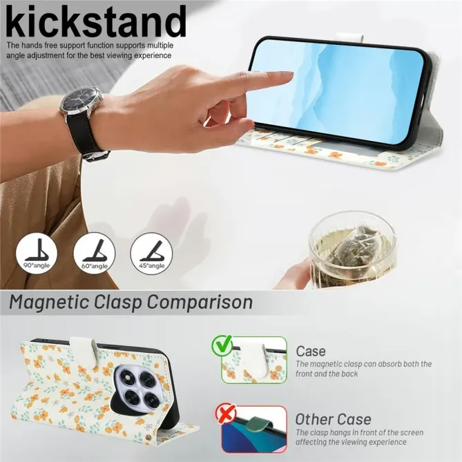 Housse Xiaomi Poco M8 Pro 5G / Redmi Note 15 Pro+ 5G Matelassée et Fle