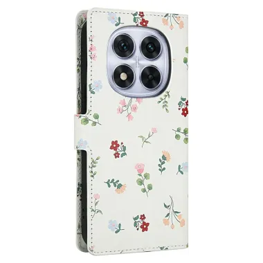 Housse Xiaomi Poco M8 Pro 5G / Redmi Note 15 Pro+ 5G Matelassée Pâquer