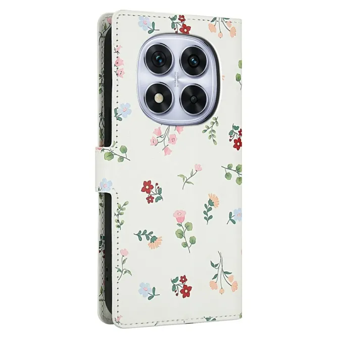 Housse Xiaomi Poco M8 Pro 5G / Redmi Note 15 Pro+ 5G Matelassée Pâquer