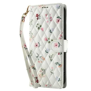 Housse Xiaomi Poco M8 Pro 5G / Redmi Note 15 Pro+ 5G Matelassée Pâquer