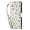 Housse Xiaomi Poco M8 Pro 5G / Redmi Note 15 Pro+ 5G Matelassée Pâquer