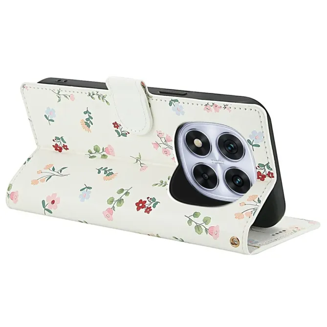 Housse Xiaomi Poco M8 Pro 5G / Redmi Note 15 Pro+ 5G Matelassée Pâquer