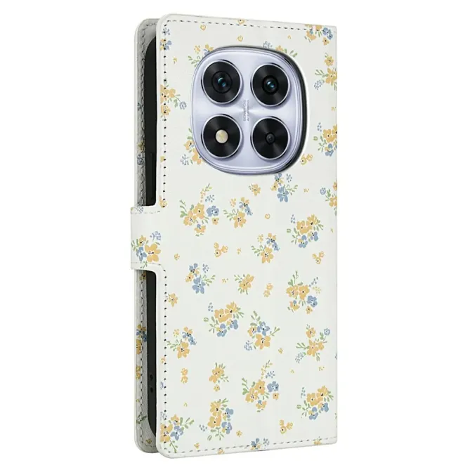 Housse Xiaomi Poco M8 Pro 5G / Redmi Note 15 Pro+ 5G Matelassée et Fle