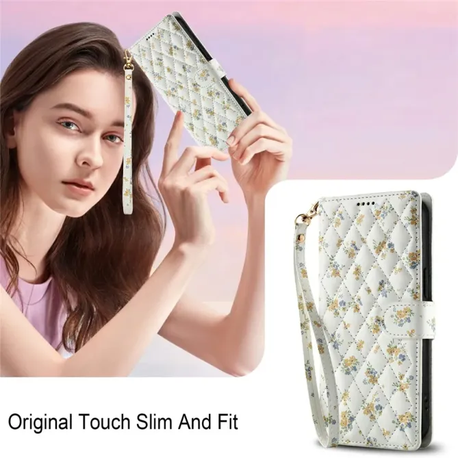Housse Xiaomi Poco M8 Pro 5G / Redmi Note 15 Pro+ 5G Matelassée et Fle