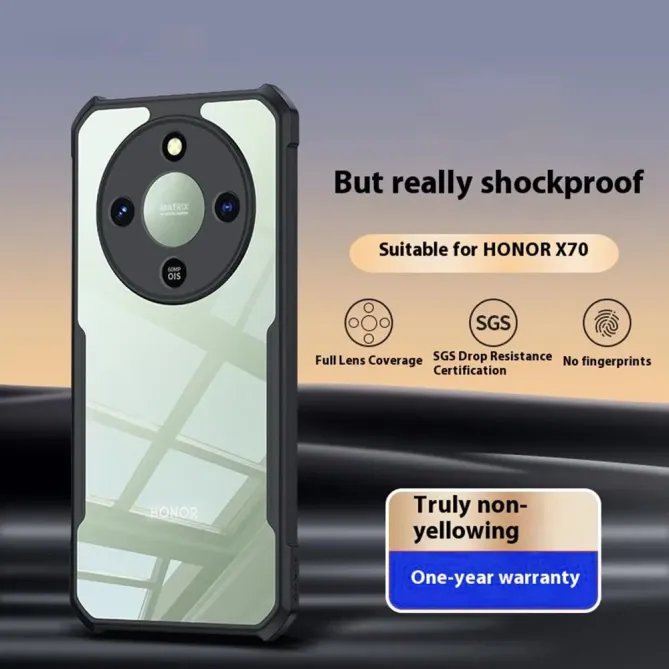 Coque Honor Magic 8 Lite / X9d 5G XUNDD avec Protection Renforcée