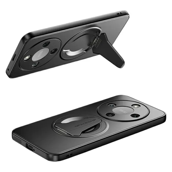 Coque Honor Magic 8 Lite / X9d 5G MagSafe Spaceship avec Support